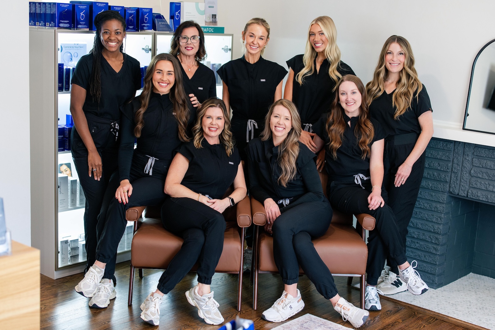 Staff Full Team