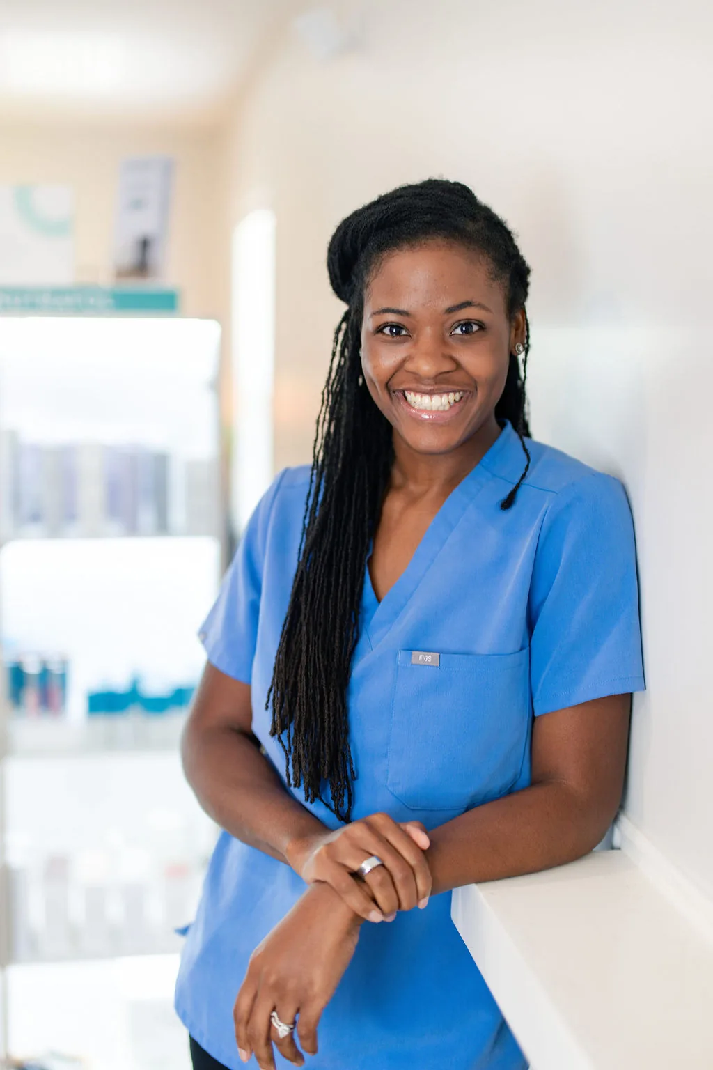 jade bray staff blue scrubs 03